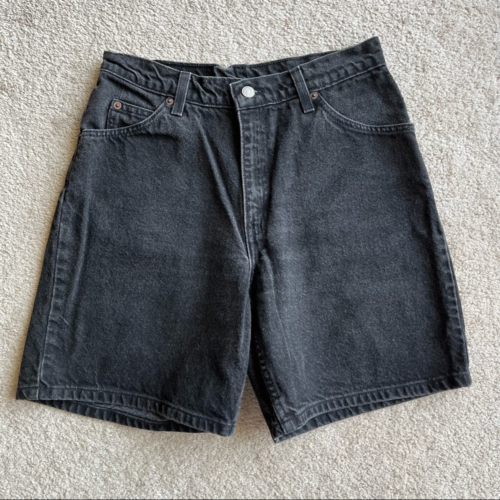 Vintage Levi's 950 Relaxed Fit Shorts